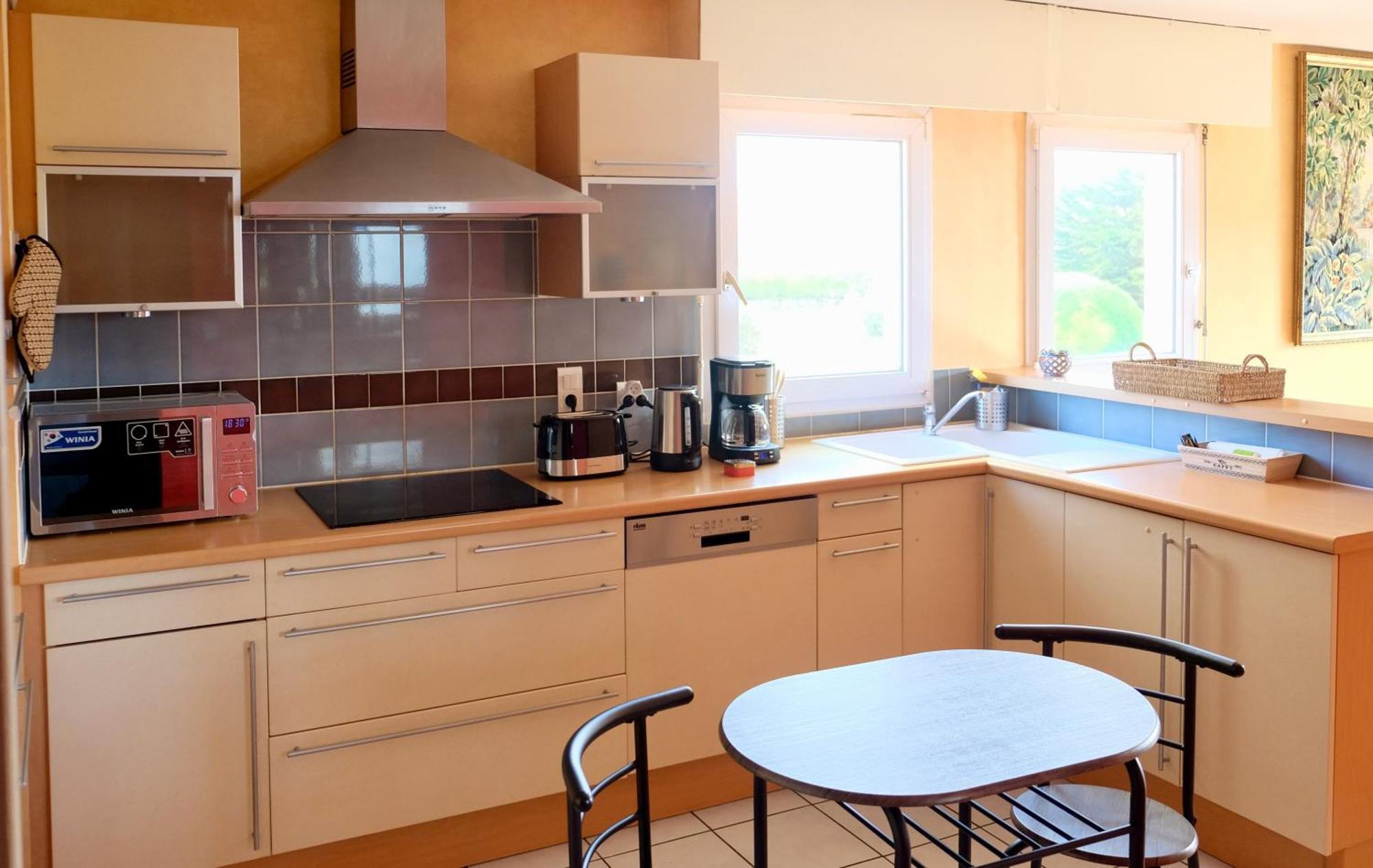 Appartement Lumineux, 80M2, Au Calme, 10Mn A Pieds De La Plage Les Sables-dʼOlonne Buitenkant foto