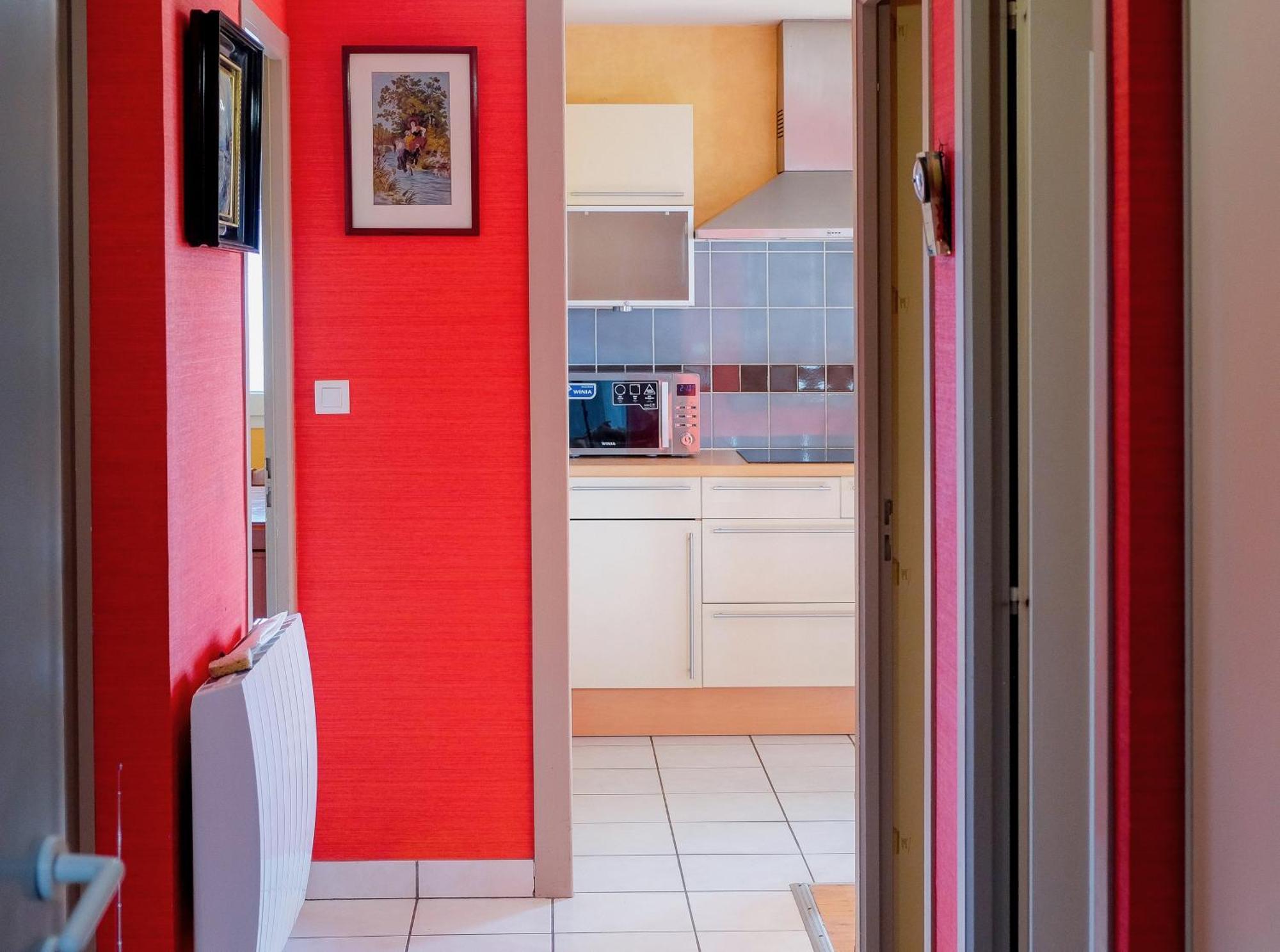 Appartement Lumineux, 80M2, Au Calme, 10Mn A Pieds De La Plage Les Sables-dʼOlonne Buitenkant foto