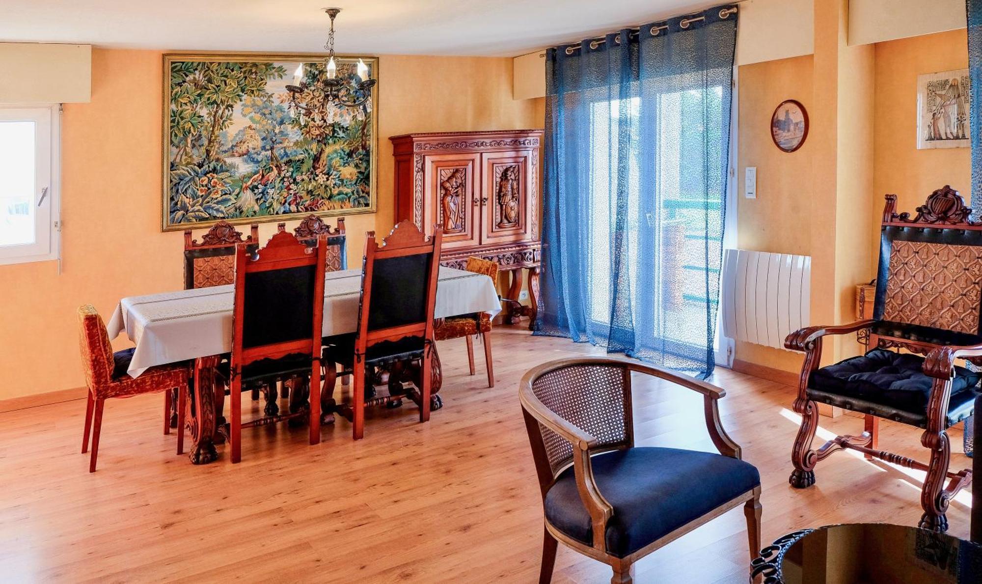 Appartement Lumineux, 80M2, Au Calme, 10Mn A Pieds De La Plage Les Sables-dʼOlonne Buitenkant foto