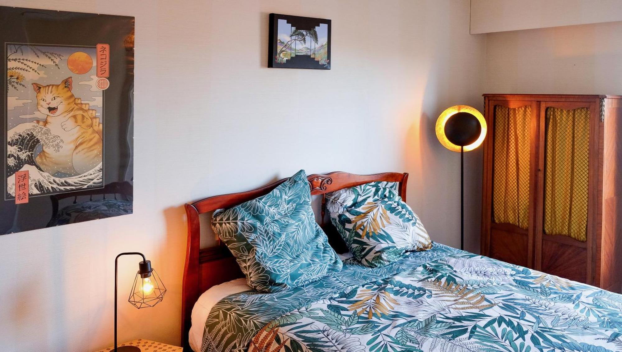 Appartement Lumineux, 80M2, Au Calme, 10Mn A Pieds De La Plage Les Sables-dʼOlonne Buitenkant foto