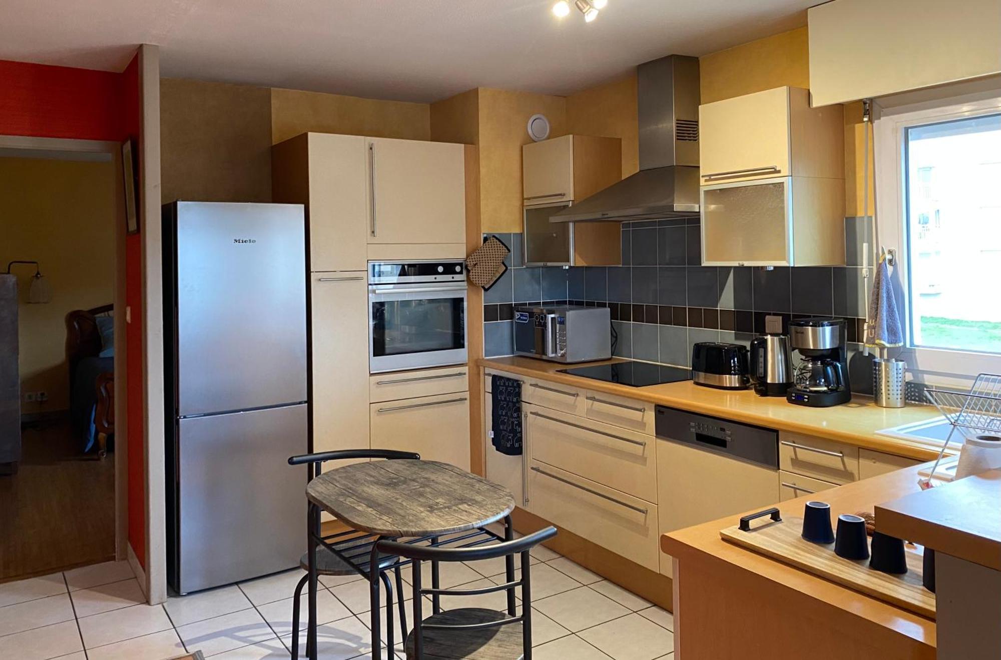 Appartement Lumineux, 80M2, Au Calme, 10Mn A Pieds De La Plage Les Sables-dʼOlonne Buitenkant foto